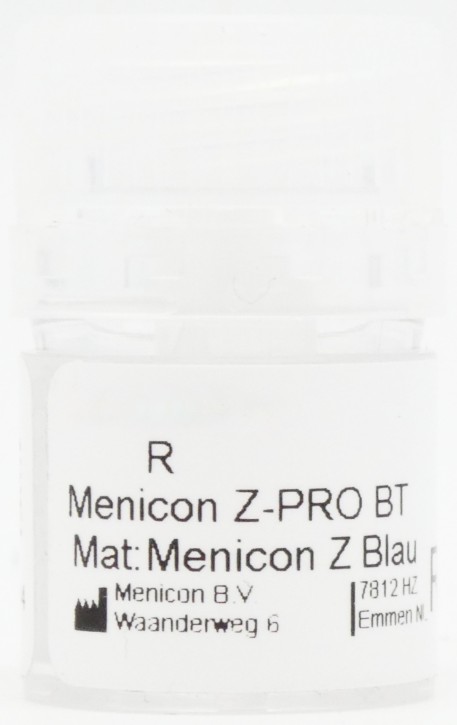 Menicon Z Progressive BT