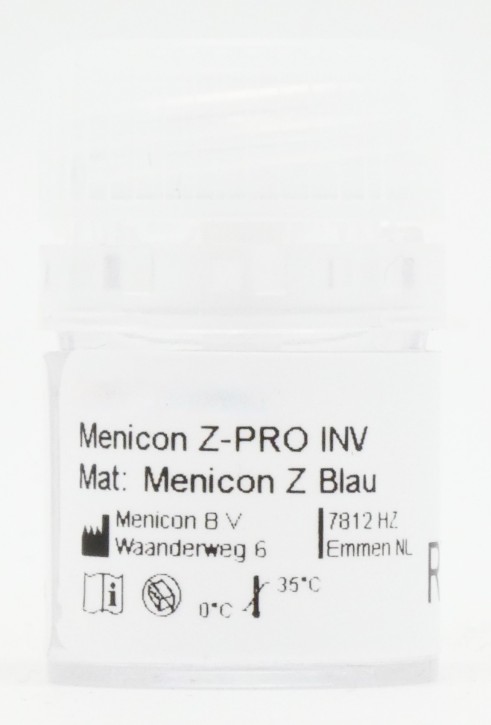 Menicon Z Progressive inverse