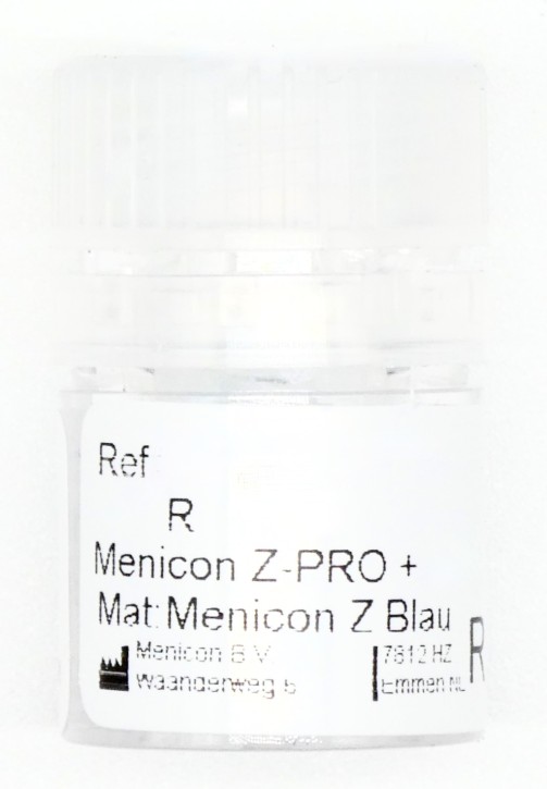 Menicon Z Progressive +