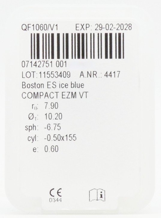 MPG&E Compact EZM VT