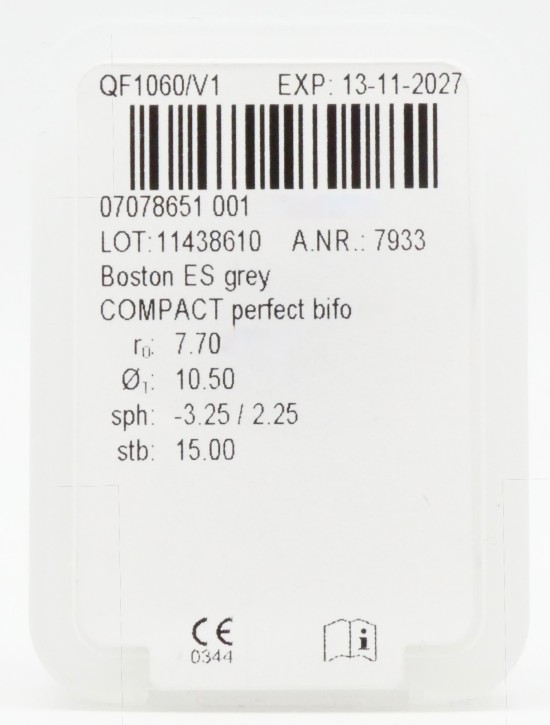 MPG&E Compact perfect bifo