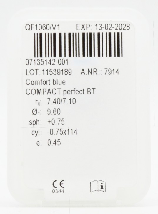 MPG&E compact perfect BT