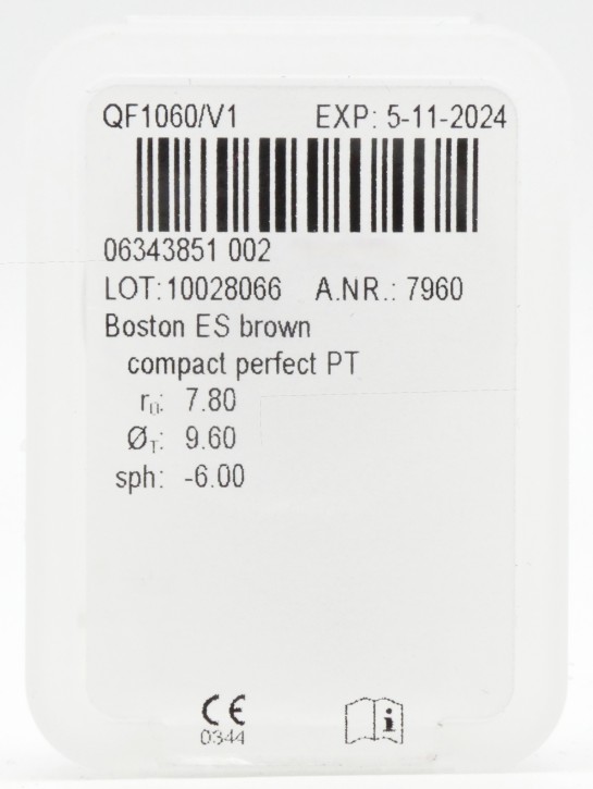 MPG&E compact perfect PT