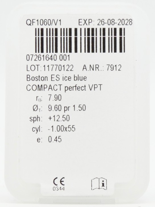 MPG&E compact perfect VPT