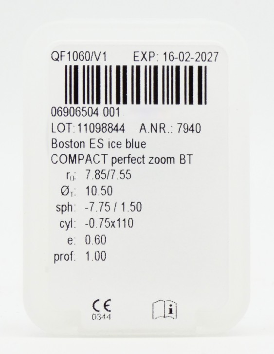 MPGE Compact perfect zoom BT MPGE Compact perfect zoom BT