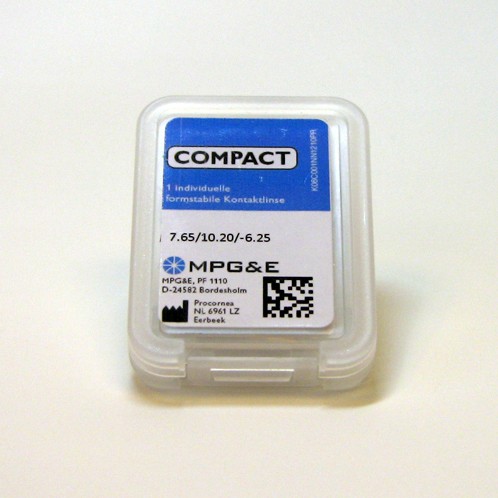 MPG&E compact perfect  - 1Linse