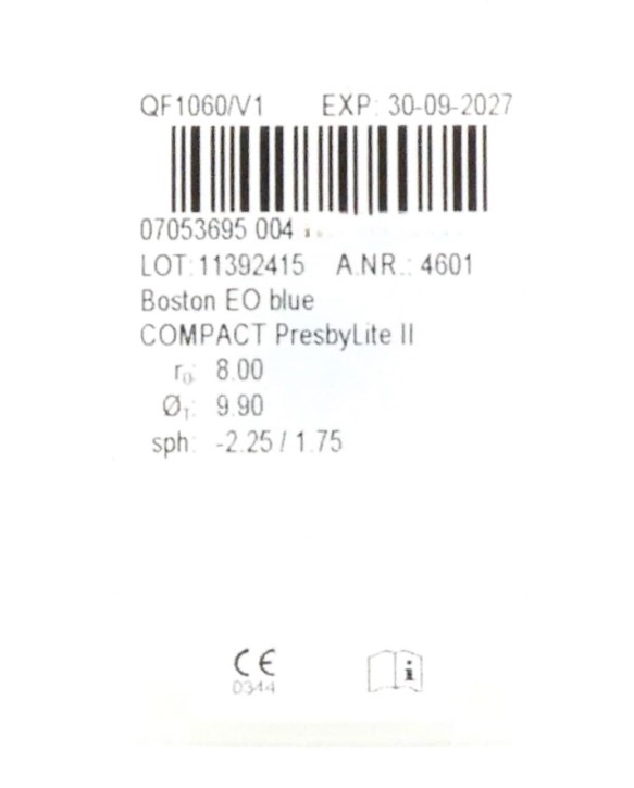 MPGE compact PresbyLite 2  - 1Linse MPGE compact PresbyLite 2  - 1Linse