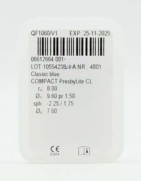 MPGE compact PresbyLite 2 MPGE compact PresbyLite 2