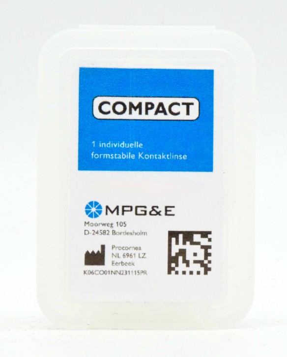 MPG&E compact CX RT