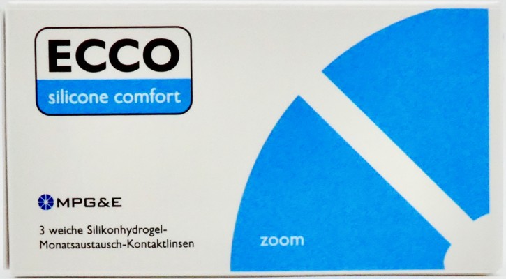 ECCO silicone comfort zoom - Box 3 St