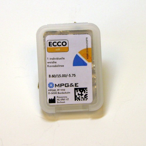 MPGE ECCO soft 58 Multi - 1Linse