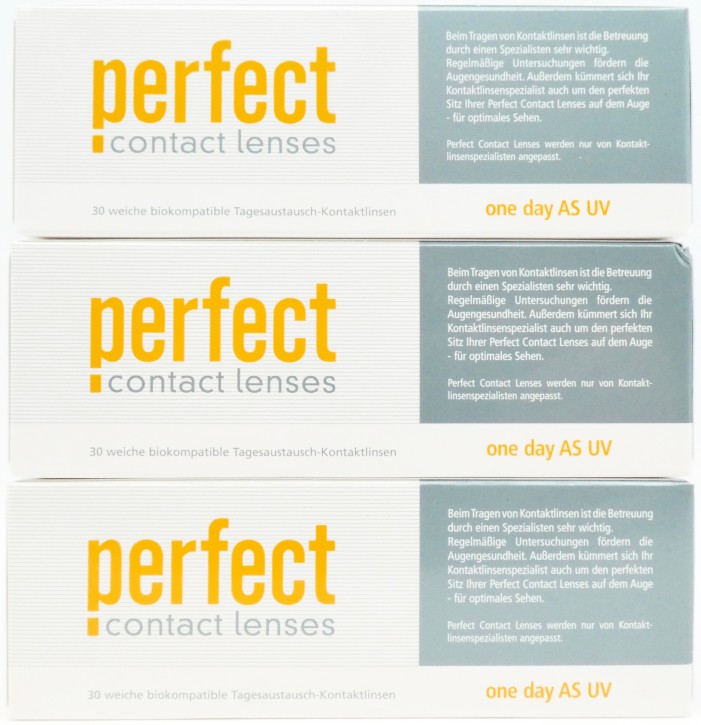 MPGE Perfect One Day AS UV - 3x30er Box