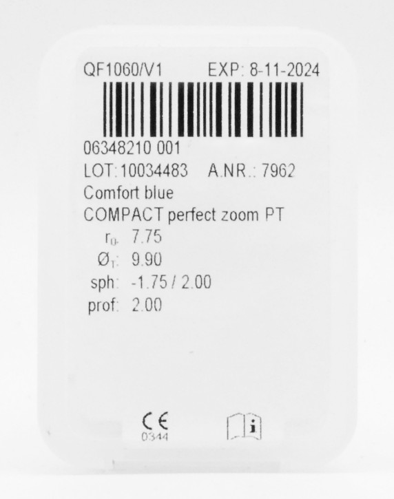 MPGE compact perfect zoom PT