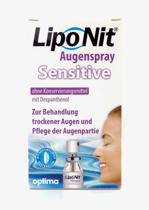 LipoNit® Augenspray 10ml