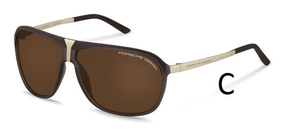 Porsche Design ® P 8618 Sonnenbrille