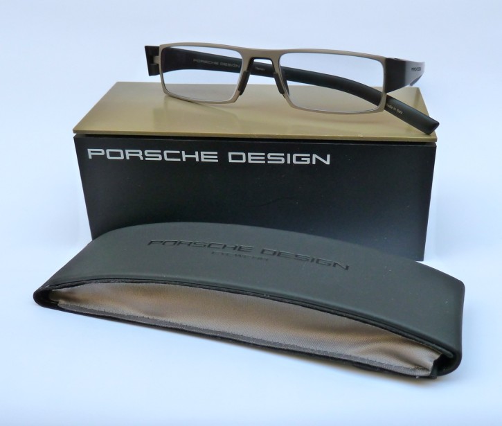 PORSCHE® DESIGN Fertiglesebrille P 8802