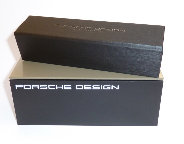 PORSCHE DESIGN® Etui Sonnen-Brille klein