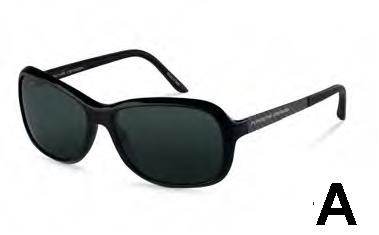 Porsche Design ® P 8558 Sonnenbrille