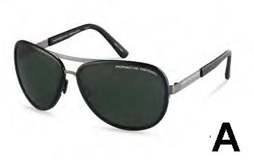 Porsche Design ® P 8567 Sonnenbrille