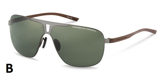 Porsche Design P 8655 Sonnenbrille