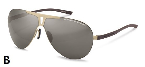 Porsche Design P 8656 Sonnenbrille