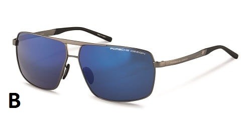 Porsche Design P 8658 Sonnenbrille