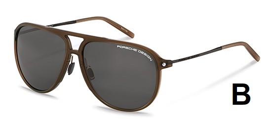 Porsche Design P 8662 Sonnenbrille