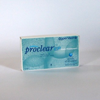 CooperVision Proclear EP  - 3er Box