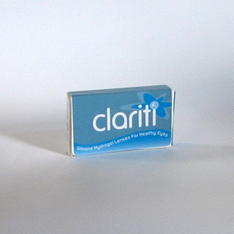 Sauflon clariti™ 1day toric - 30er Box