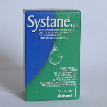 Systane® UD Benetzungstropen 30x0,7ml