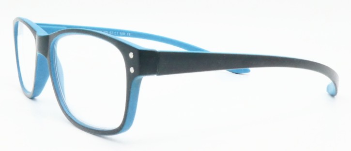 Fertiglesebrille Victoria eyes Callisto Blau-Dunkelblau