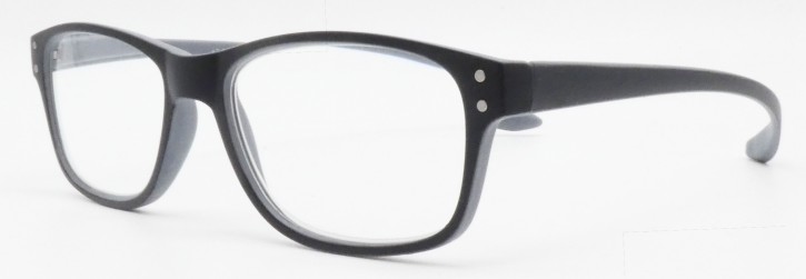 Fertiglesebrille Victoria eyes Callisto Grau-Schwarz