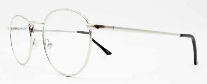 Lesebrille Victoria eyes Missouri silber Panto
