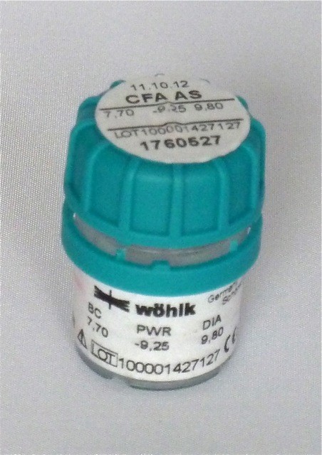 Wöhlk Conflex-air 100 UV S