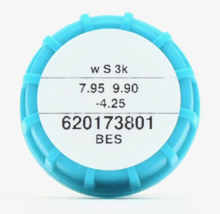 Wöhlk S 3K - 1 Kontaktlinse