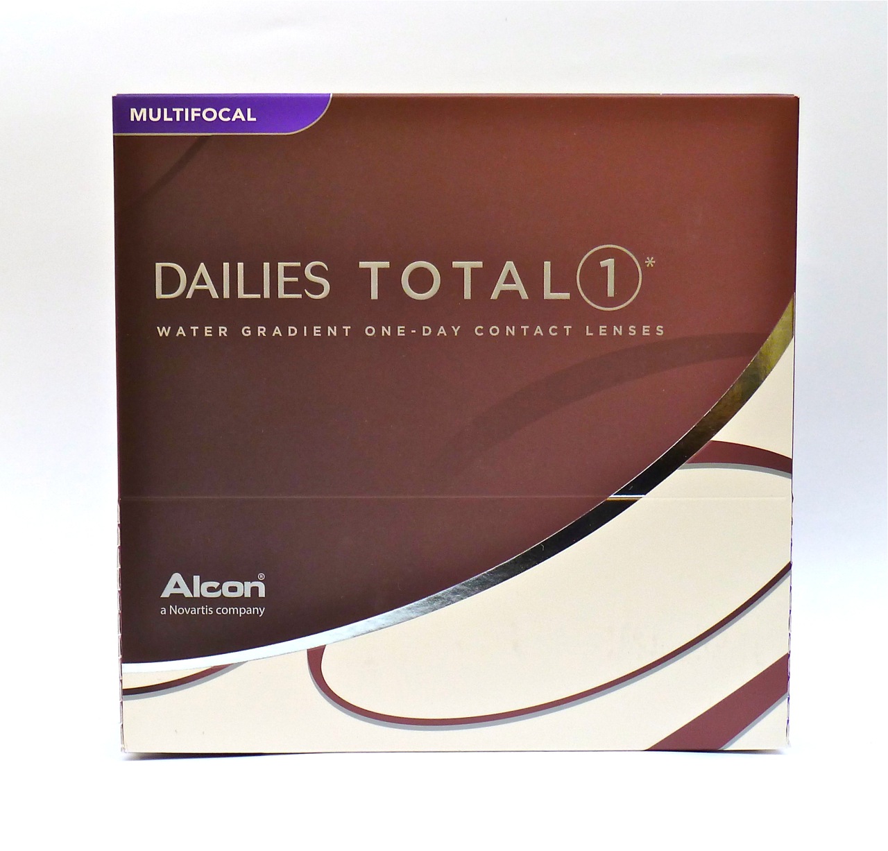 DAILIES TOTAL 1 Multifocal - 90er Box | Tageslinsen