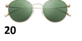 Marc O Polo Sonnenbrille 505062