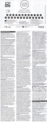 Wöhlk Contact life Toric - 6er Box