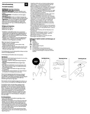 MPGE compact PresbyLite 2  - 1Linse MPGE compact PresbyLite 2  - 1Linse