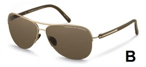 Porsche Design ® P 8569 Sonnenbrille