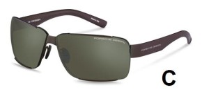 Porsche Design ® P 8580 Sonnenbrille