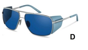 Porsche Design ® P 8593 Sonnenbrille