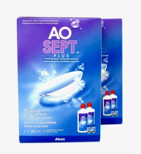 AO SEPT Plus Wasserstoffperoxid 4x360ml