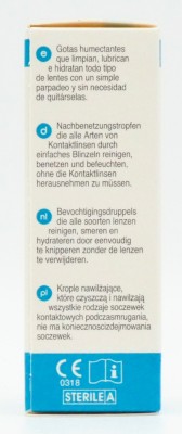 Avizor lacrifresh cleaning 15ml