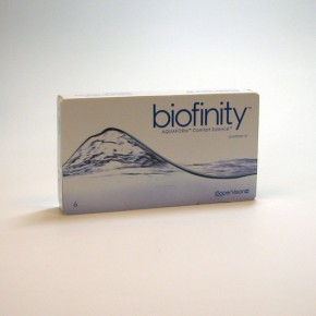 CooperVision Biofinity - 6er Box