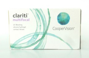 Sauflon clariti multifocal