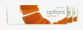 Oculsoft One Day Biocomfort, Cooper Vision - 3 x 30er Box