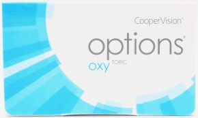 oculsoft Monthly FREE TORIC - 3er Box