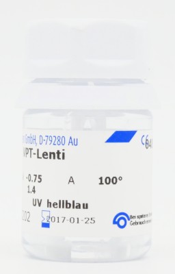 Hecht BIAS F - VPT - Lenti