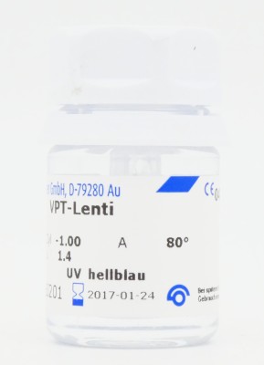 Hecht BIAS - VPT - Lenti